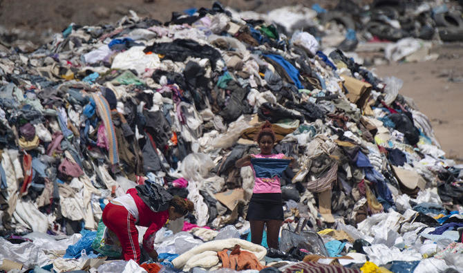 Cómo la moda sostenible puede reducir los residuos y las emisiones de carbono en Oriente Medio