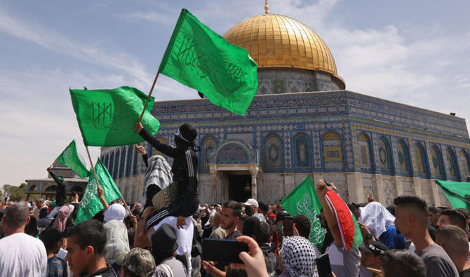 La brutalité d’Israël à la mosquée Al-Aqsa prouve la défaillance de sa politique
