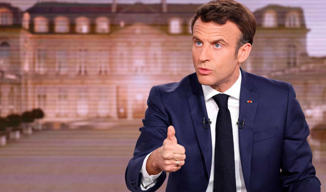 Macron, l'option sûre face à la montée du populisme en France