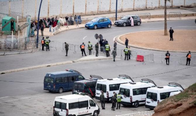 Reapertura De Las Fronteras Terrestres Entre Marruecos Y España ...