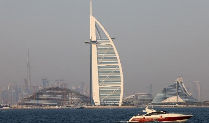 La tour Burj Khalifa à Dubaï. (Photo, AFP)