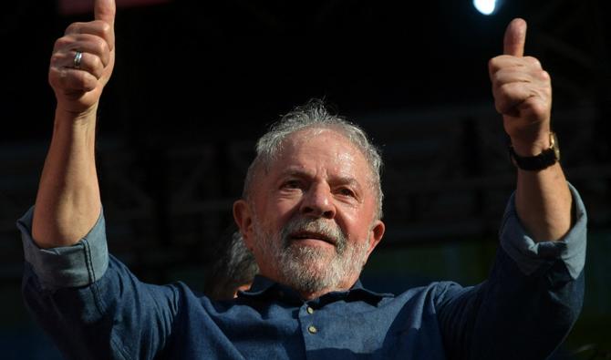 Lula Se Lance Dans La Bataille Présidentielle Au Brésil Arab News Fr
