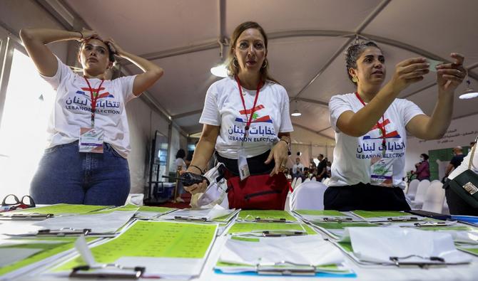 Élections: les Libanais demandent le changement et la souveraineté