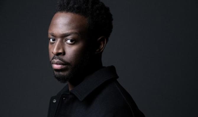 Le chanteur, musicien et acteur franco-congolais Dadju à Paris, le 5 mai 2022. (Photo, AFP)Le chanteur, musicien et acteur franco-congolais Dadju à Paris, le 5 mai 2022. (Photo, AFP)