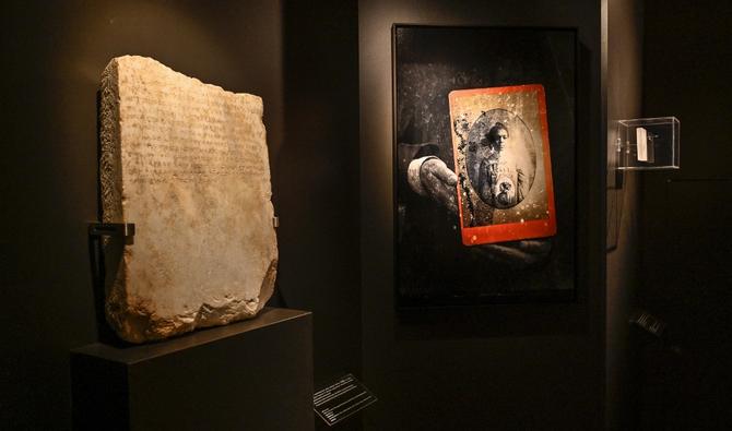 Une exposition dévoile la présence juive en Grèce dès l'Antiquité