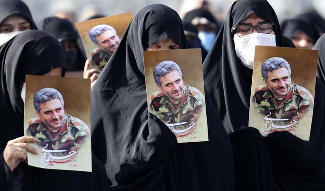Israël dit à Washington avoir commandité le meurtre d'un colonel iranien, selon le NYT | Arabnews fr