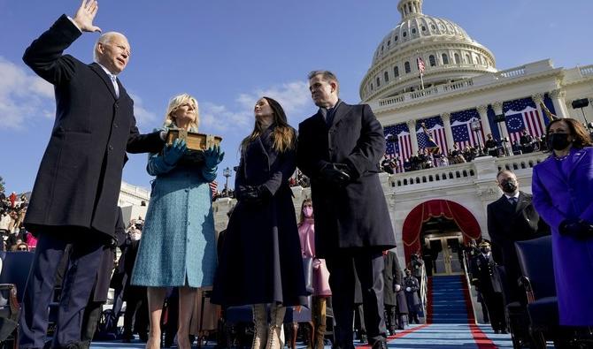 Le ministère de la Vérité de Joe Biden peint le nouveau visage des États-Unis