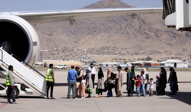 Des centaines d’Afghans qui ont travaillé avec les forces alliées au cours de la guerre, qui a duré vingt ans, doivent toujours vivre dans la clandestinité depuis le retour des talibans dans le pays après le retrait des troupes occidentales en 2021. (Photo, AN)