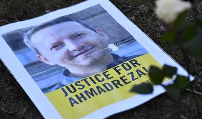 Le suédo-iranien Ahmadreza Djalali a été condamné à mort pour espionnage au profit d'Israël. (Photo, AFP)