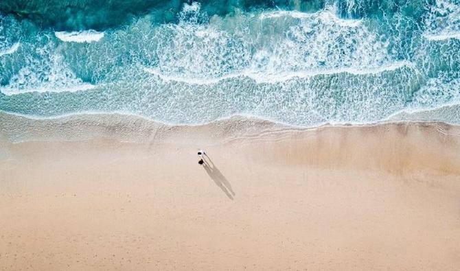 L’île de Saadiyat propose des activités culturelles et de divertissement, ainsi que des monuments et des paysages naturels. (Photo fournie)