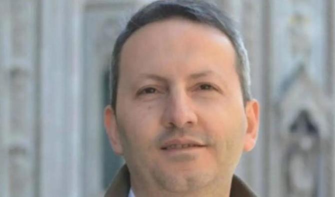 Ahmadreza Djalali. (Photo, Twitter)