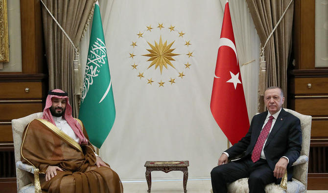 Riyad et Ankara doivent maintenir leur partenariat stratégique