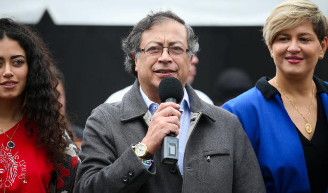 Gustavo Petro: el exguerrillero que llegó a presidente en Colombia