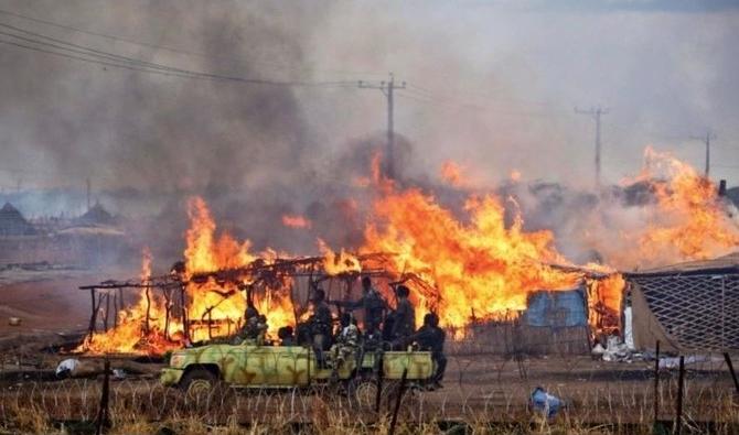 Des affrontements tribaux dans la province soudanaise du Darfour, ravagée par la guerre, ont fait une centaine de morts. (Photo, Twitter)