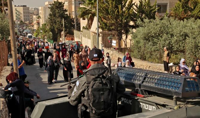 Un Palestinien tué en Cisjordanie dans des heurts avec l'armée israélienne