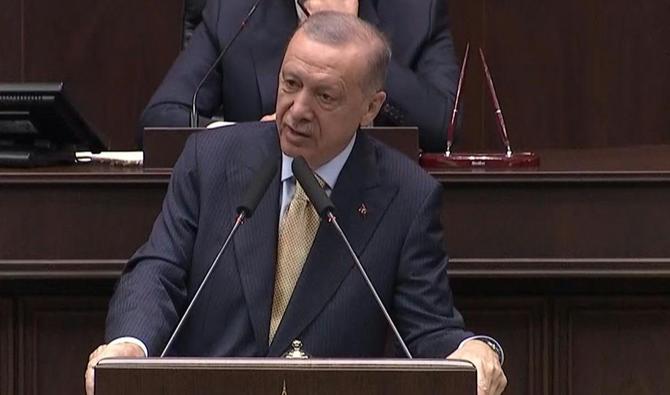 Le président turc Recep Tayyip Erdogan. (Photo, AFP)