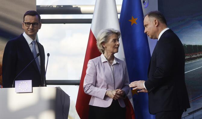 UE: Polska otrzyma pieniądze stymulacyjne tylko wtedy, gdy zreformuje swój wymiar sprawiedliwości
