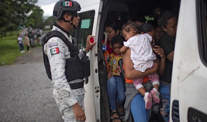 México: 37 migrantes, incluidos 22 indocumentados, murieron de enero a mayo de 2022
