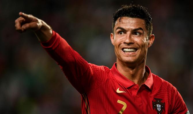 La plateforme d'échange de cryptomonnaies Binance a annoncé avoir signé un partenariat «exclusif» et «pluriannuel» avec la superstar du foot Cristiano Ronaldo. (Photo, AFP)
