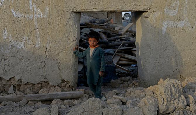 Afganistán: futuro incierto para los sobrevivientes del terremoto
