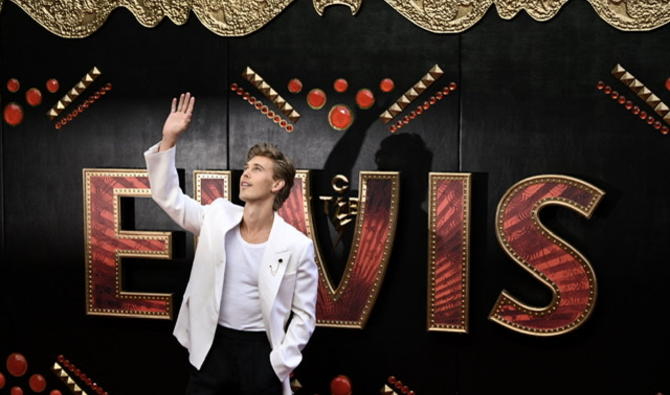 «Elvis» remet le roi du rock and roll sous les projecteurs du box-office nord-américain