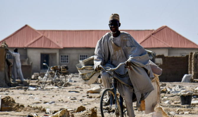 Photo of Barrios marginales destruidos y vidas arruinadas en la capital petrolera de Nigeria