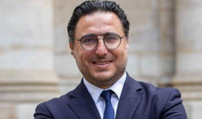 Docteur Fouad Zmokhol, président du Mouvement international des chefs d’entreprise libanais (Midel). (Photo, fournie)