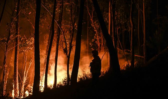 Incêndios controlados em Portugal, mas a situação continua “grave”