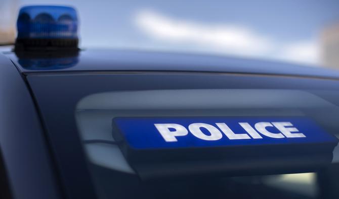 Les deux policiers identifiés et suspendus sont rattachés au commissariat d'Epinay-sur-Seine et étaient venus en renfort pour des violences urbaines. (Photo, AFP)