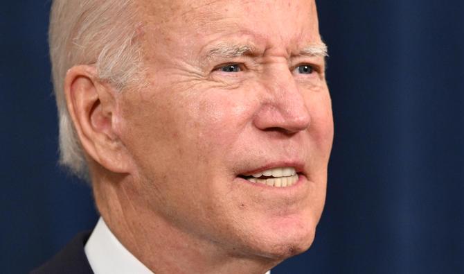 Joe Biden, qui est revenu dans l'accord de Paris sur le climat quitté par son prédécesseur Donald Trump, a annoncé en avril 2021 que les Etats-Unis réduiraient les émissions de gaz à effet de serre de 50 à 52% d'ici 2030, par rapport à 2005. (Photo, AFP)