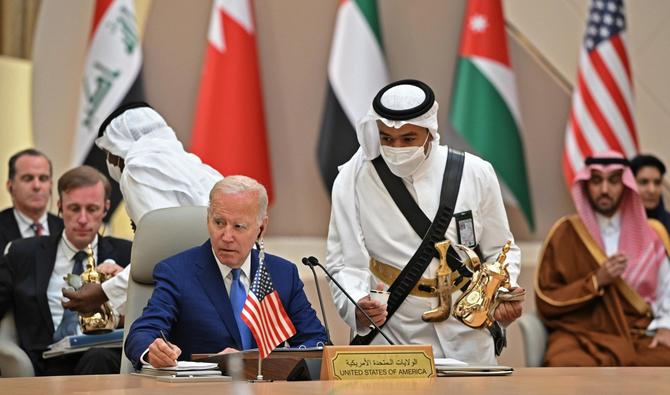 Le sommet de Djeddah: la restauration de l'ordre régional arabe