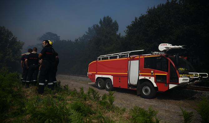 Unité d'urgence - ARÉO-FEU