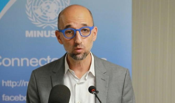 Malí expulsa a portavoz de misión de la ONU