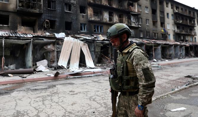 Tropas ucranianas, insuficientemente equipadas, listas para la ofensiva para retomar el sur