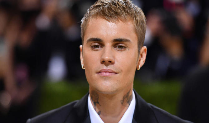 La tournée mondiale amènera Justin Bieber à la Coca-Cola Arena de Dubaï les 8 et 9 octobre. (AFP)