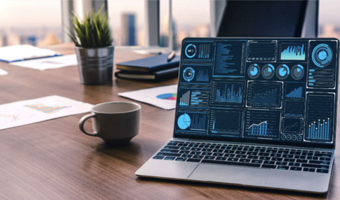 Le centre multimédia virtuel. (Shutterstock)