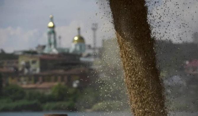 Le centre surveillerait le passage en toute sécurité des navires céréaliers ukrainiens le long des routes établies et superviserait leur inspection des armes interdites à l'entrée et à la sortie de la mer Noire. (AFPhoto, AFPP)