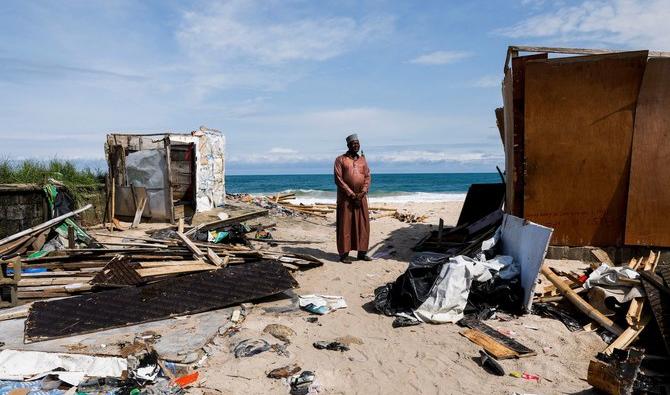 La gestion des risques climatiques est la clé du développement du Golfe