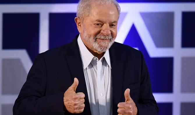Fondateur du PT au début des années 80, Lula se présente pour la première fois à l'élection présidentielle en 1989 et échoue de peu. Après deux nouveaux échecs, en 1994 et 1998, la quatrième tentative sera la bonne, en octobre 2002. Il est réélu en 2006. (Photo, AFP)