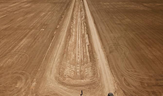 Autour du Golfe du Mexique, de nombreuses régions comptent actuellement environ 100 jours par an à cette température, mais devraient en dénombrer plus de 120 en 2053. (Photo, AFP)