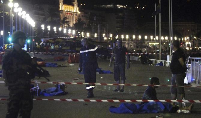 Le 14 juillet 2016, Mohamed Lahouaiej-Bouhlel avait jeté son camion sur la foule de la Promenade des anglais, faisant 86 morts et environ 400 blessés physiques. Pour stopper sa course meurtrière de quelques minutes, des policiers l'avait tué sur place. (Photo, AFP)