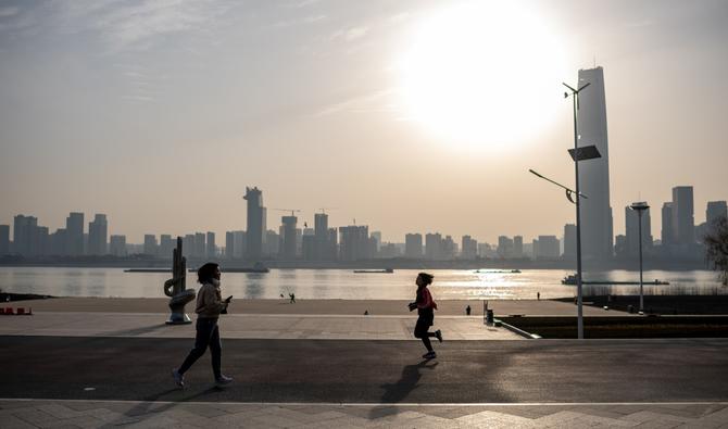 Le secteur bancaire dans les zones rurales en Chine est durement touché par la politique du gouvernement central visant à contenir la bulle immobilière et l'endettement dans la deuxième économie mondiale. (Photo, AFP)