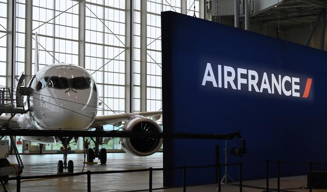 « L'incident a pris rapidement fin sans affecter ni la conduite ni la sécurité du vol qui s'est poursuivi normalement », selon Air France. (Photo, AFP)