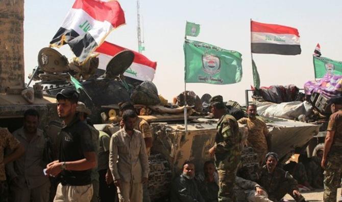 La guerre civile se profile en Irak, alors que le peuple se dresse face au Hachd al-Chaabi