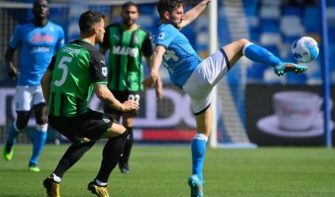 Naples n'engagera de nouveaux joueurs africains que s'ils s'engagent à ne pas disputer la Coupe d'Afrique des nations, compétition généralement organisée en cours de saison. (Photo, AFP)