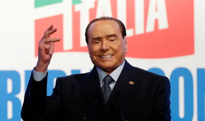 Im Alter von 85 Jahren gibt Berlusconi sein x-tes Comeback in Italien