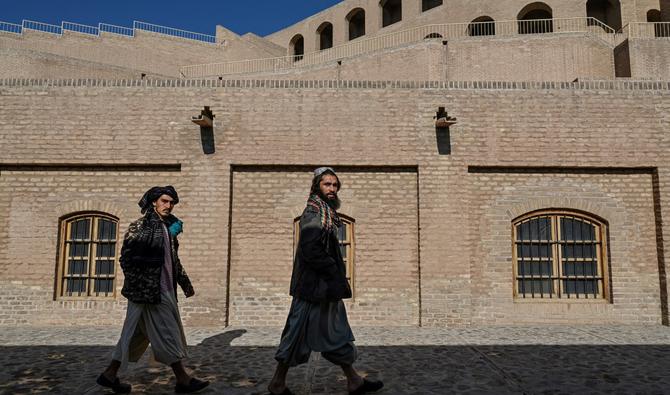 Ces derniers jours, les talibans ont intensifié les patrouilles dans le Helmand et la province voisine de Kandahar, fief du régime. (Photo, AFP)