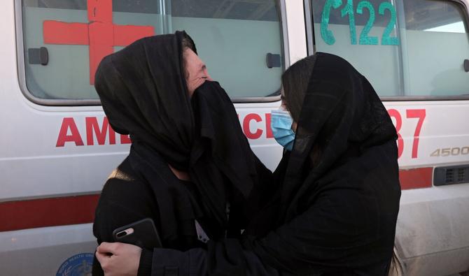 Irak: 11 pèlerins iraniens et leur chauffeur tués dans une collision | Arabnews fr
