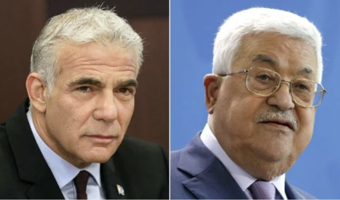 Abbas a besoin que Lapid tienne sa promesse de paix et de solution à deux États