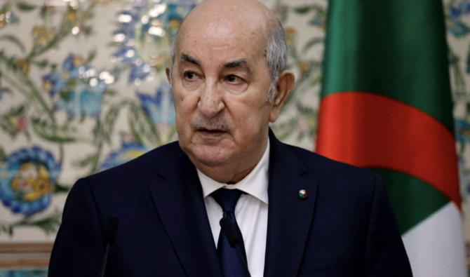 Le Président Tebboune Réitère L’intérêt De L’Algérie à Rejoindre Les ...